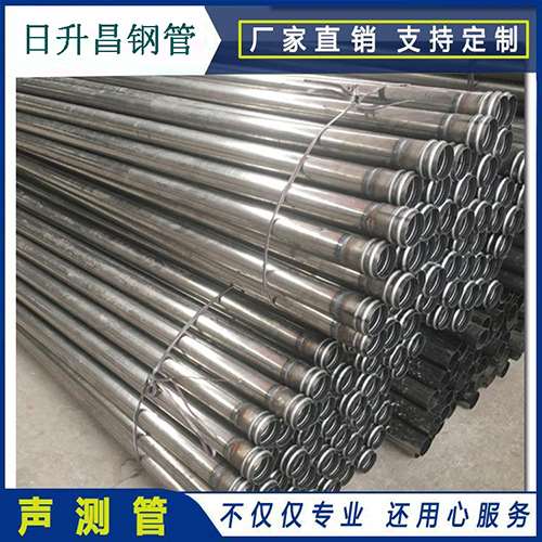 兴县声测管在桥梁建筑工程中起什么作用？