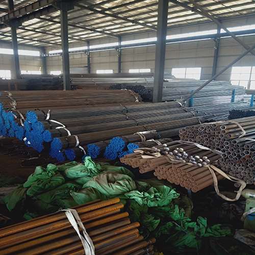 兴县声测管为何能作为桩基础检测材料？